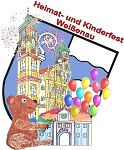 Heimat- und Kinderfest Weißenau